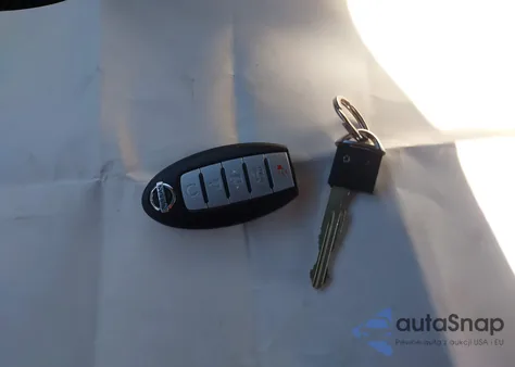 2015 Nissan Altima 2.5 Sv из США, поврежденный, VIN 1N4AL3AP9FC276635